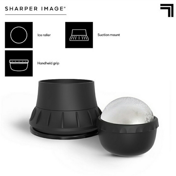 SHARPER IMAGE Ice Therapy Massage Ball NEW! - Picture 3 of 11